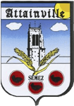 Attainvilleblason
